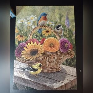 💐1000 piece "Summer Bouquet" Jack Pine Puzzle Co💐